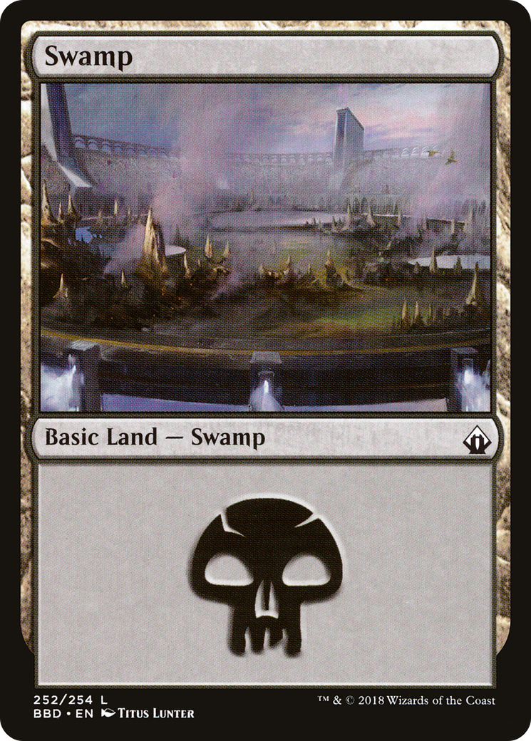 Marais (BBD-252) - Battlebond