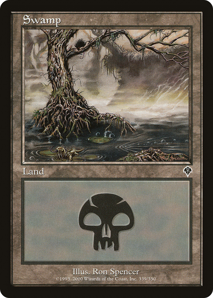 Marais (INV-339) - Invasion Foil