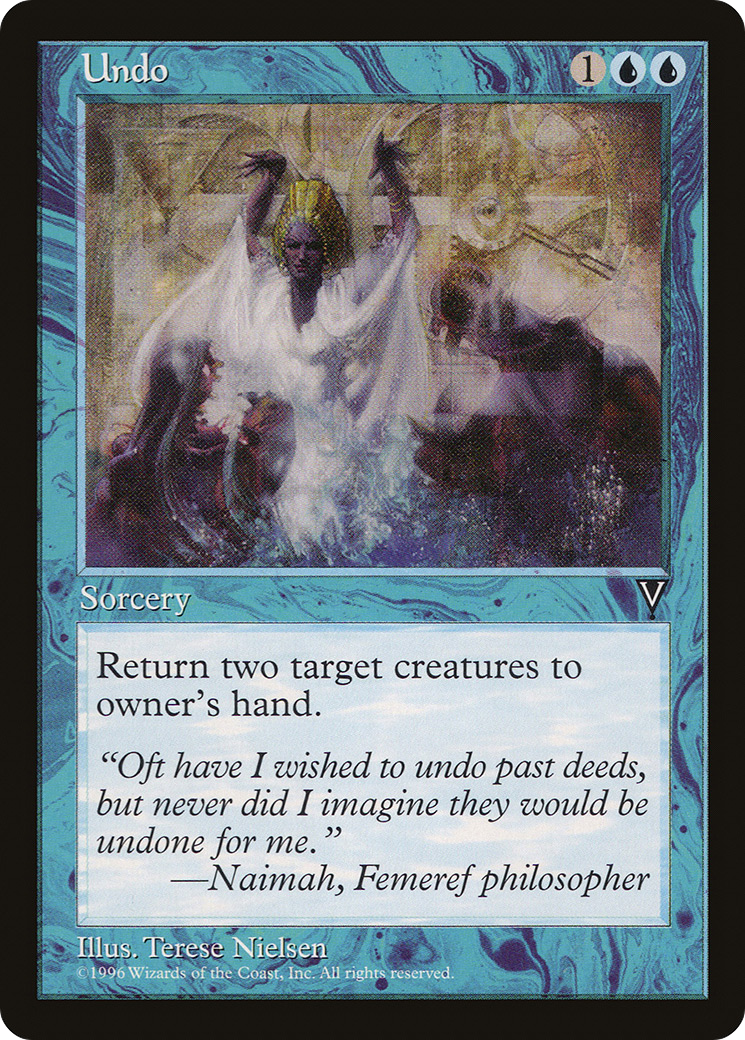 Annuler (VIS-047) - Visions 