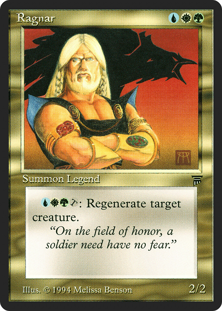 Ragnar (LEG-250) - Légendes 