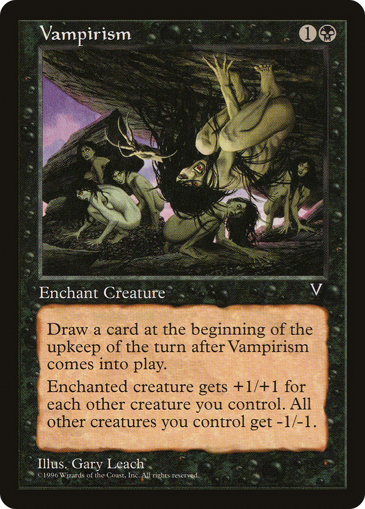 Vampirisme (VIS-073) - Visions 