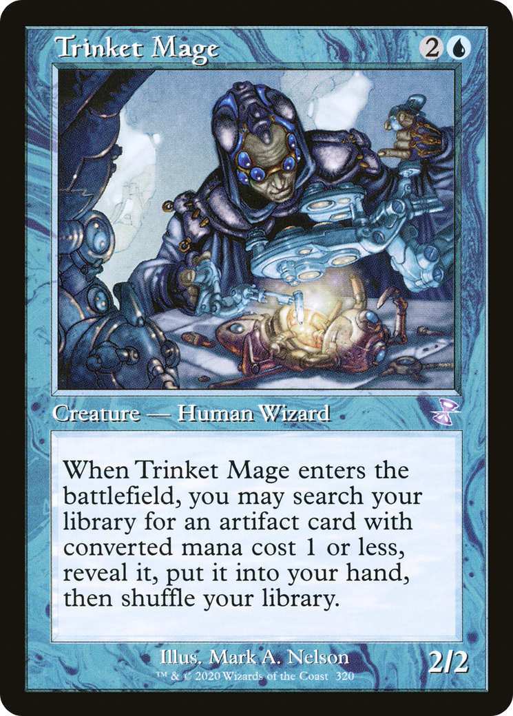 Trinket Mage (TSR-320) - Time Spiral Remastered 