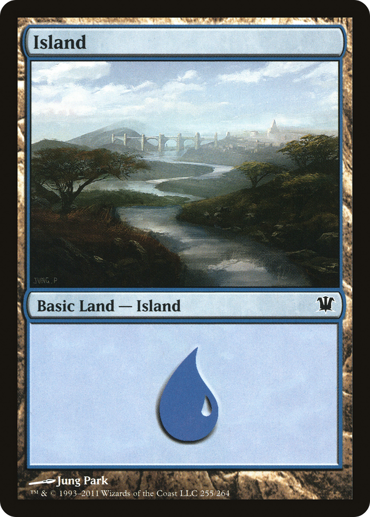 Island (255) (ISD-255) - Innistrad