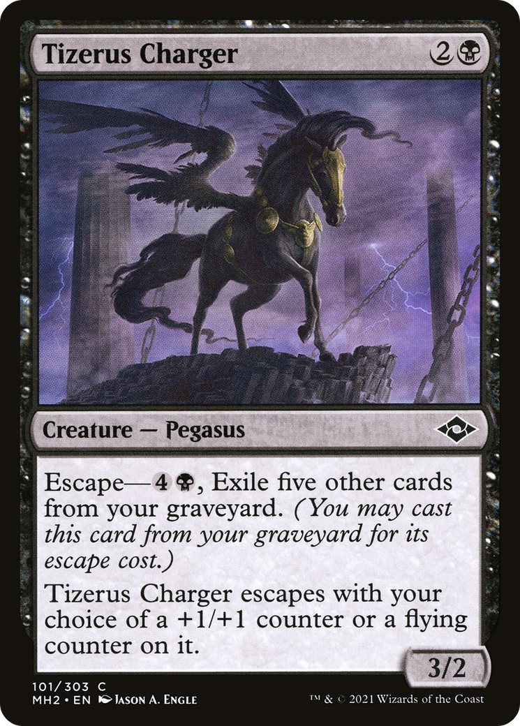 Chargeur Tizerus (MH2-101) - Horizons Modernes 2 (Foil) 
