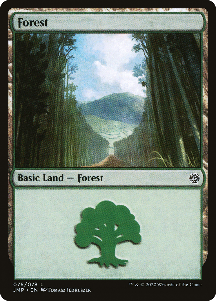 Forêt (JMP-075) - Jumpstart 