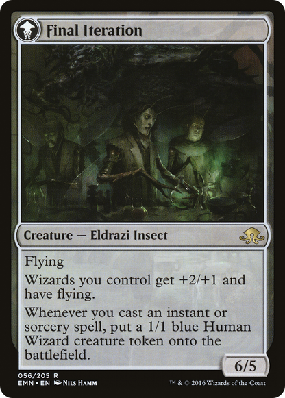 Docent of Perfection (EMN-056) - Eldritch Moon: (mooneldrazidfc)