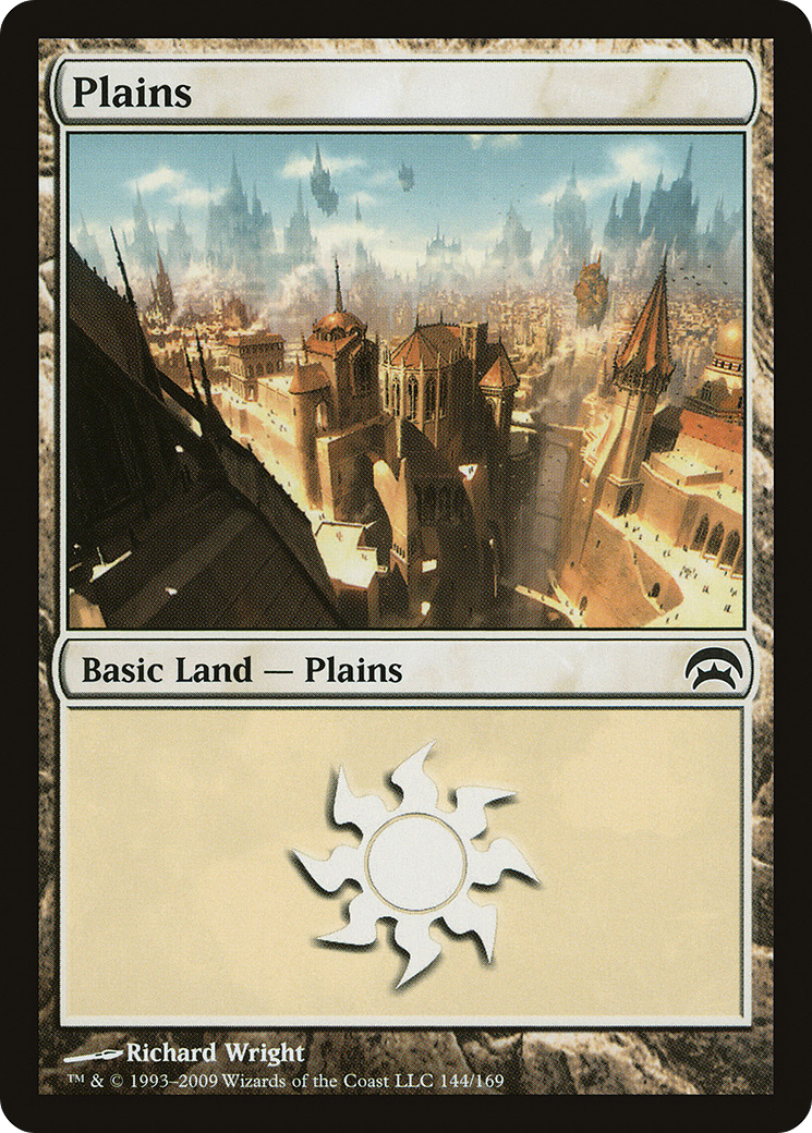 Plains (HOP-144) - Planechase