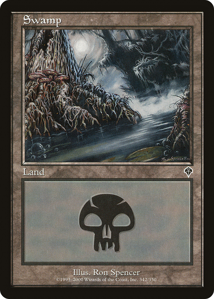 Marais (INV-342) - Invasion 