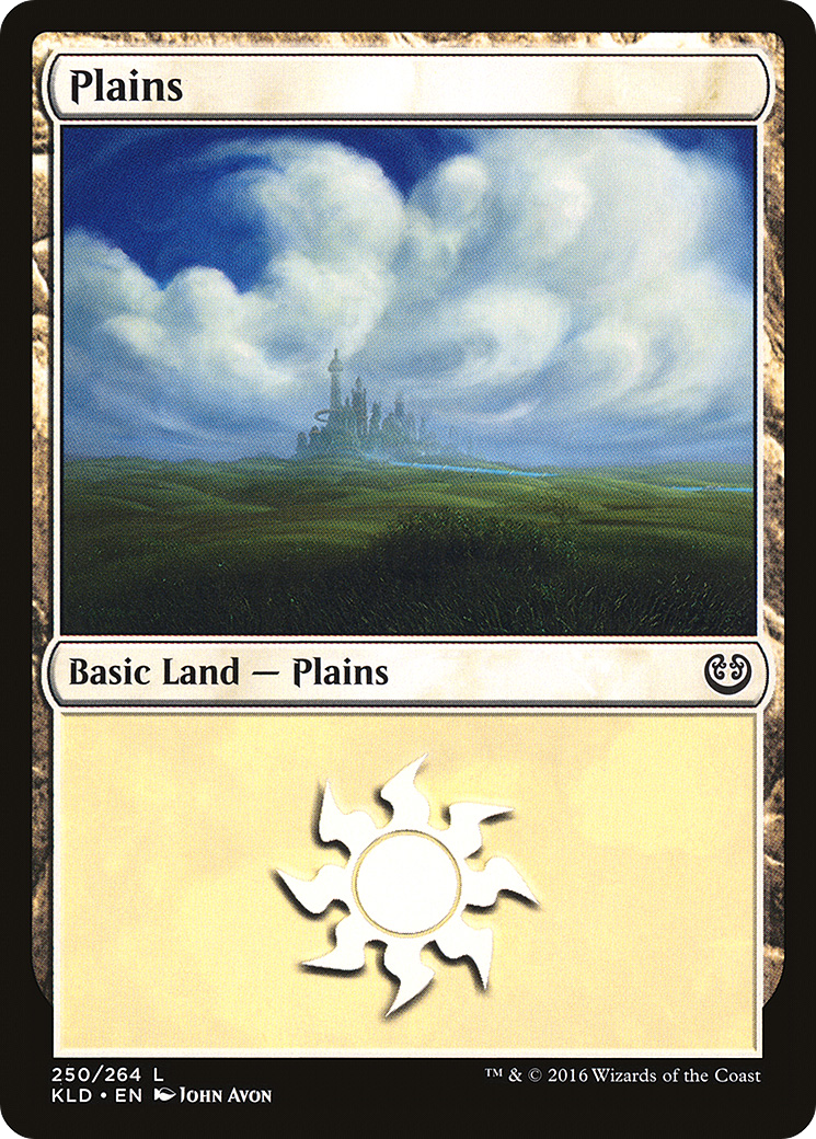 Plaines (KLD-250) - Kaladesh 