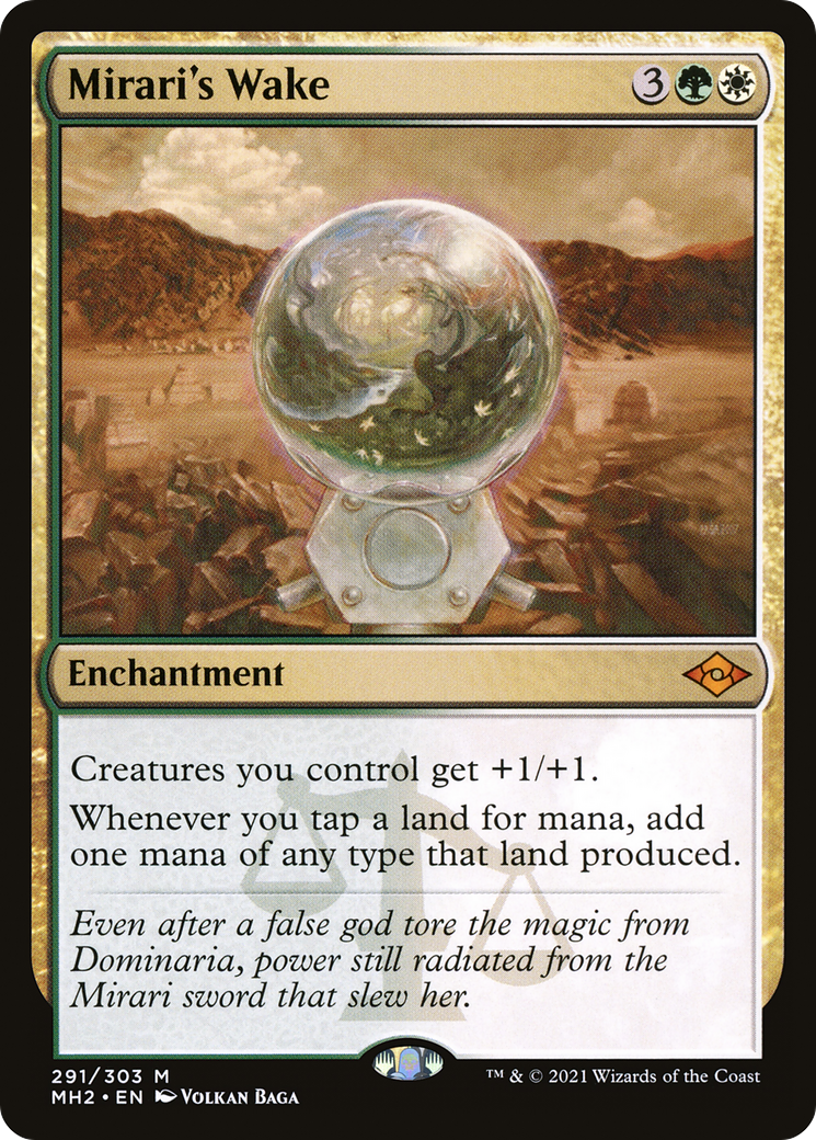 Le Sillage de Mirari (MH2-291) - Horizons Modernes 2 