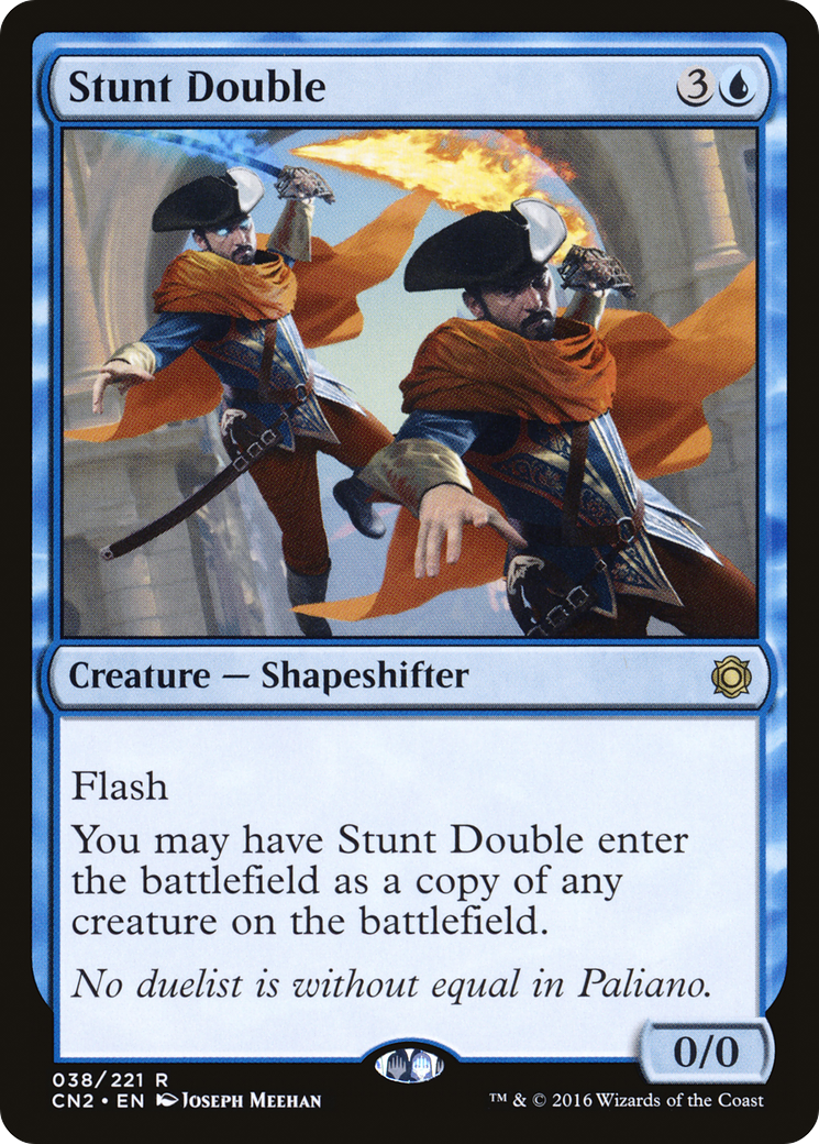 Stunt Double (CN2-038) - Conspiration : Prenez la Couronne