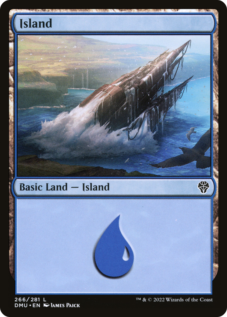Île (DMU-266) - Dominaria United