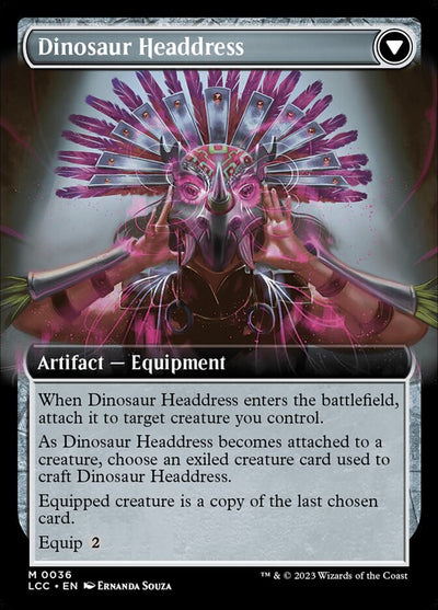 Paleontologist's Pick-Axe (Extended Art) (Back)