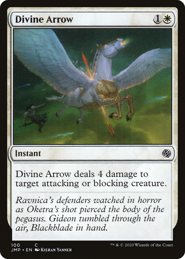 Flèche divine (JMP-100) - Jumpstart 