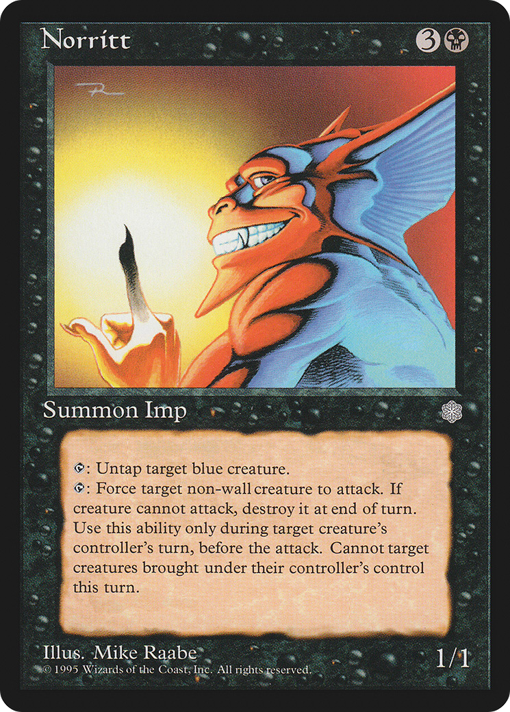 Norritt (ICE-155) - L'Âge de glace 