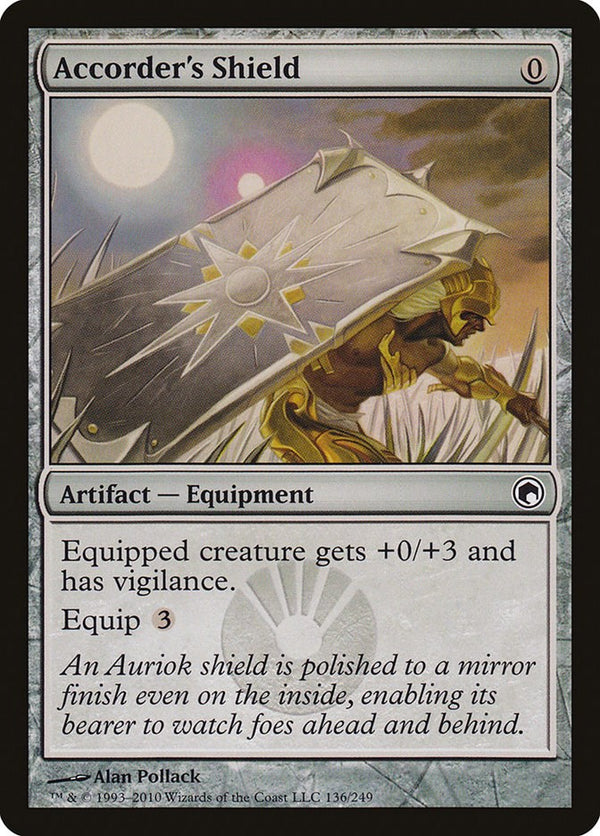 Scars of Mirrodin