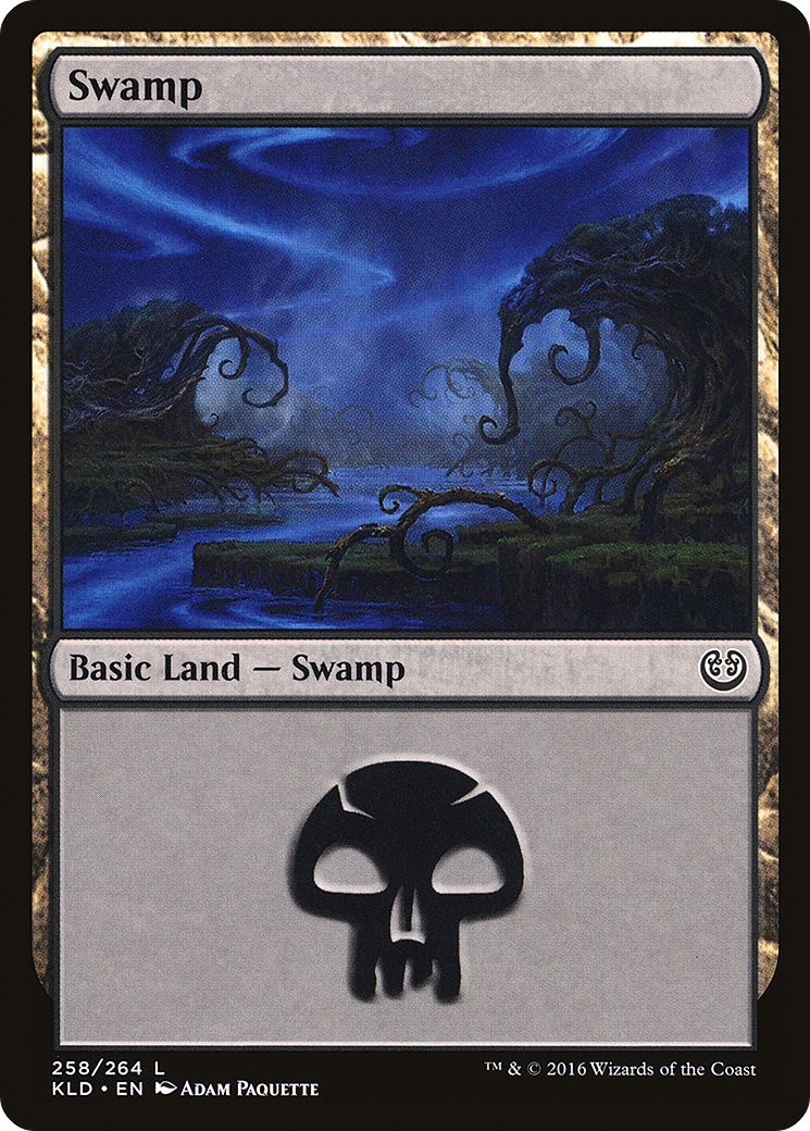 Marais (KLD-258) - Kaladesh 