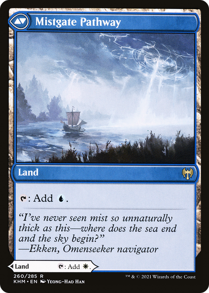 Hengegate Pathway (LIST-260) - The List