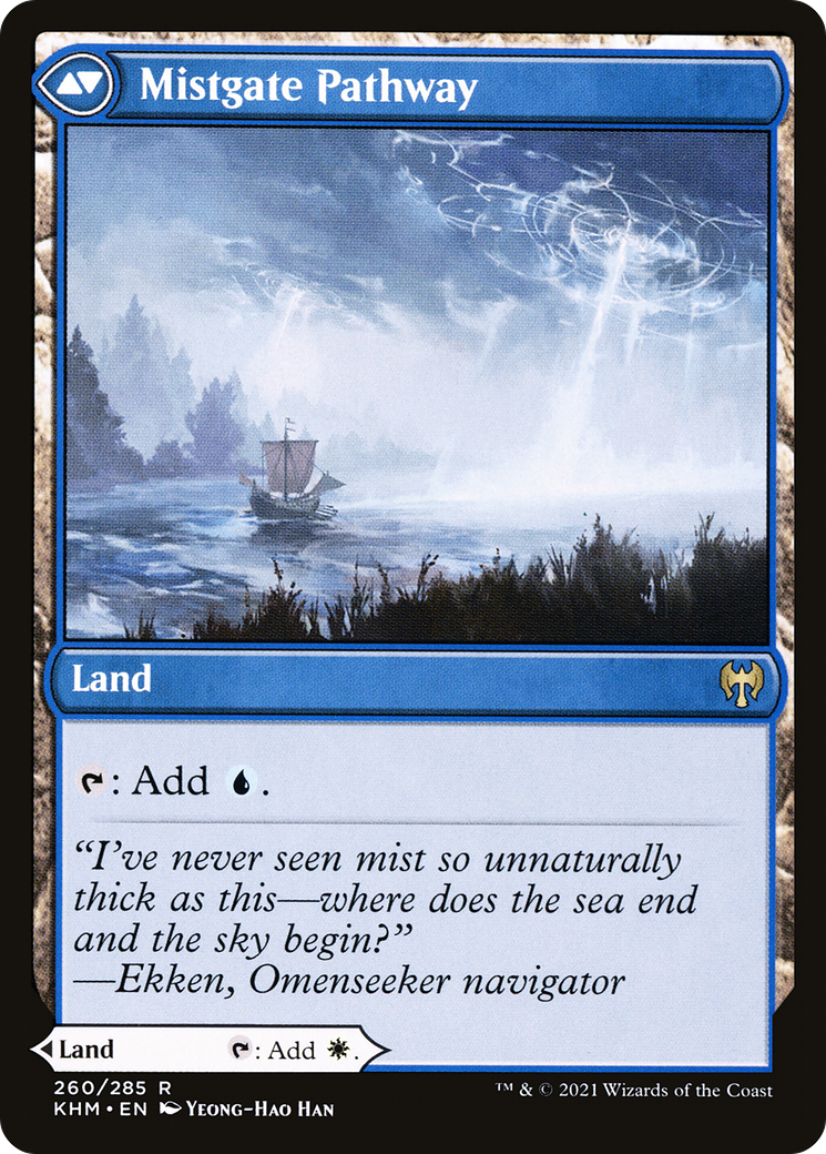 Hengegate Pathway (LIST-260) - The List