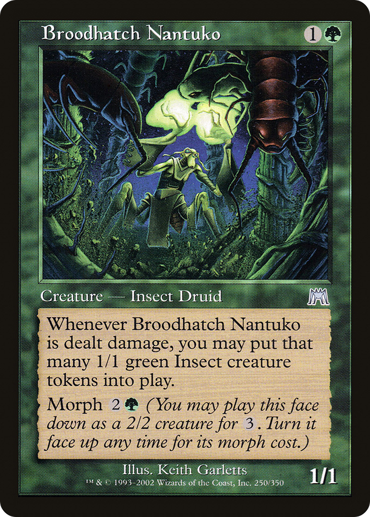 Broodhatch Nantuko (ONS-250) - Assaut 