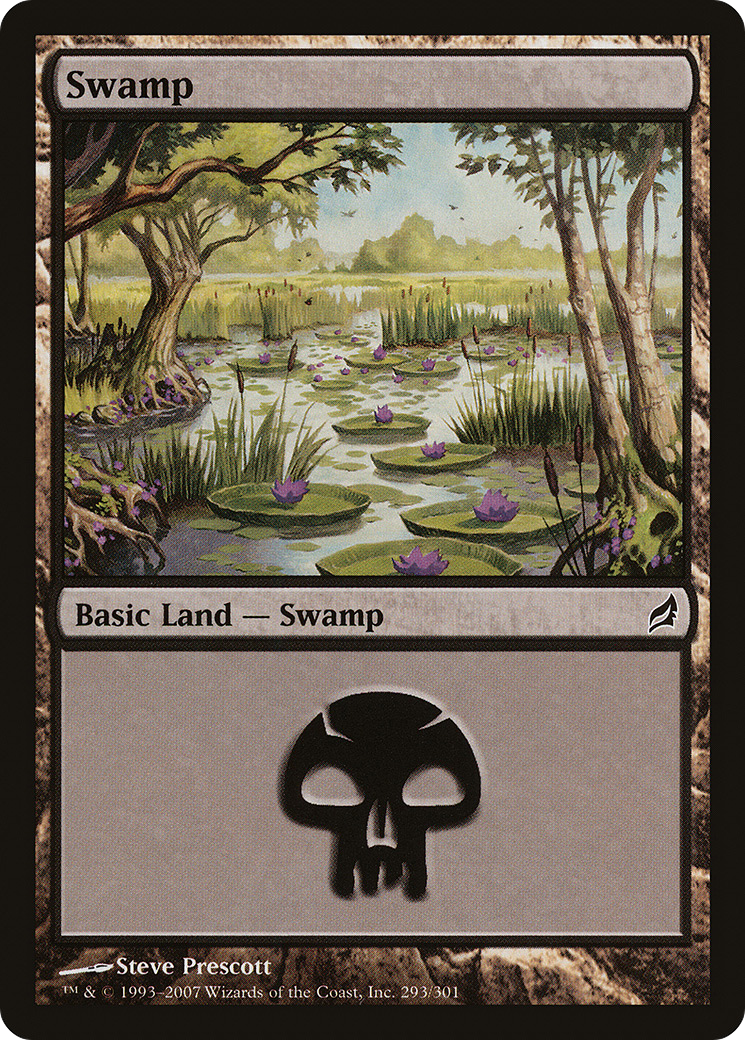 Marais (LRW-293) - Lorwyn 