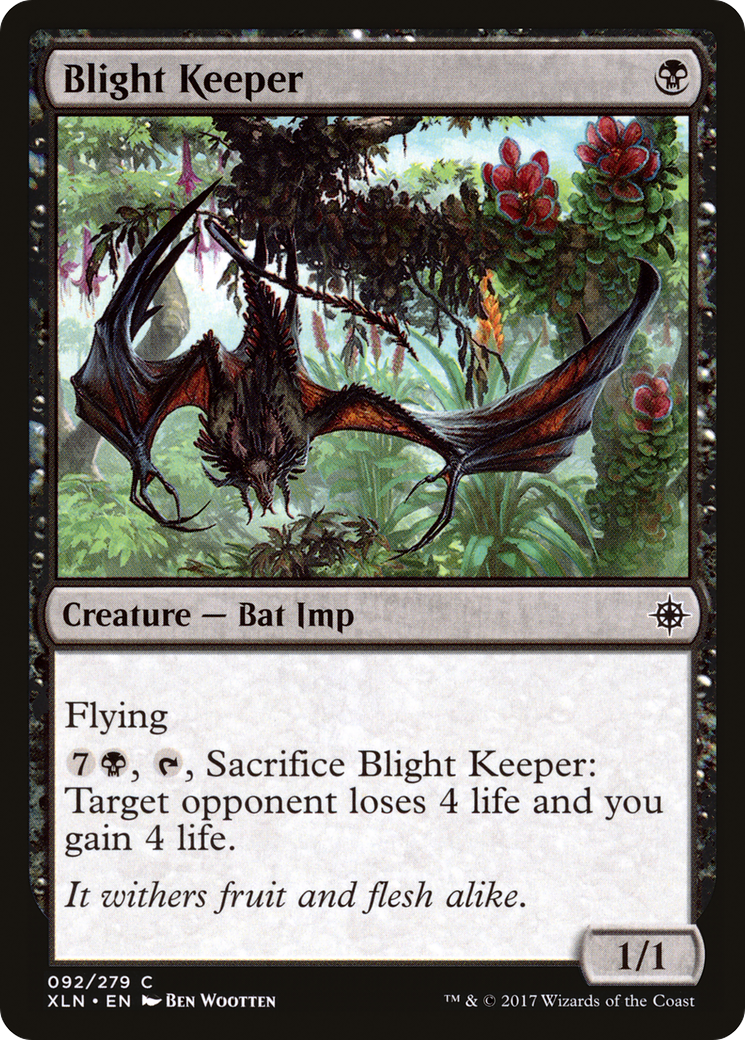 Gardien du Fléau (XLN-092) - Ixalan 