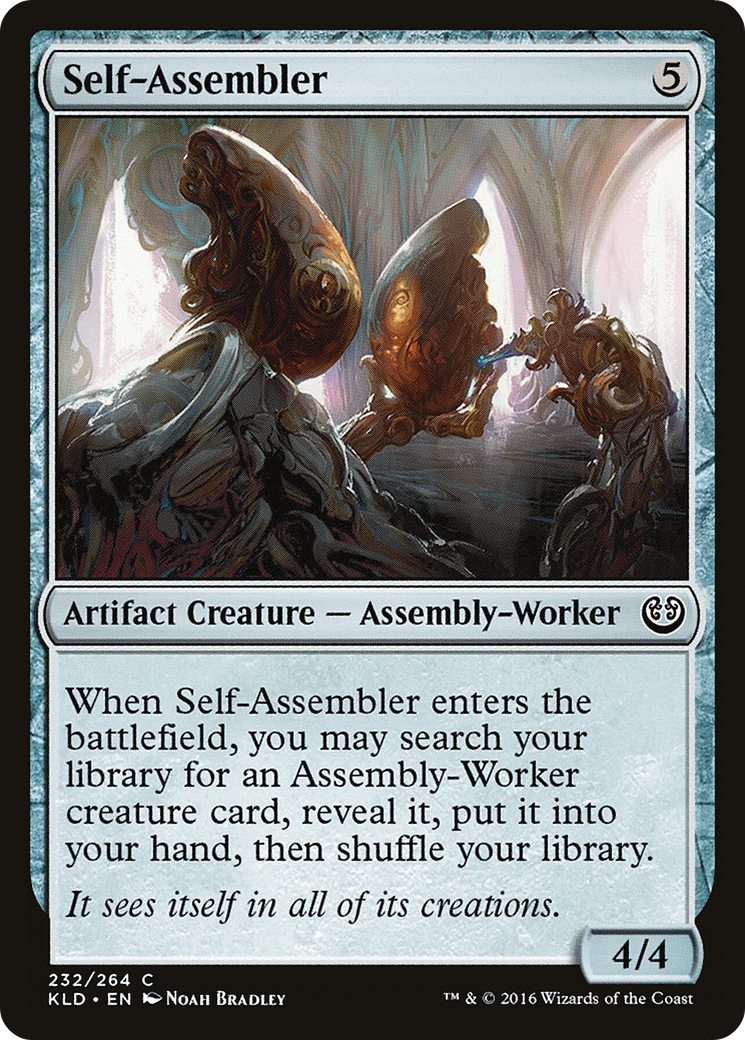 Auto-assembleur (KLD-232) - Kaladesh 