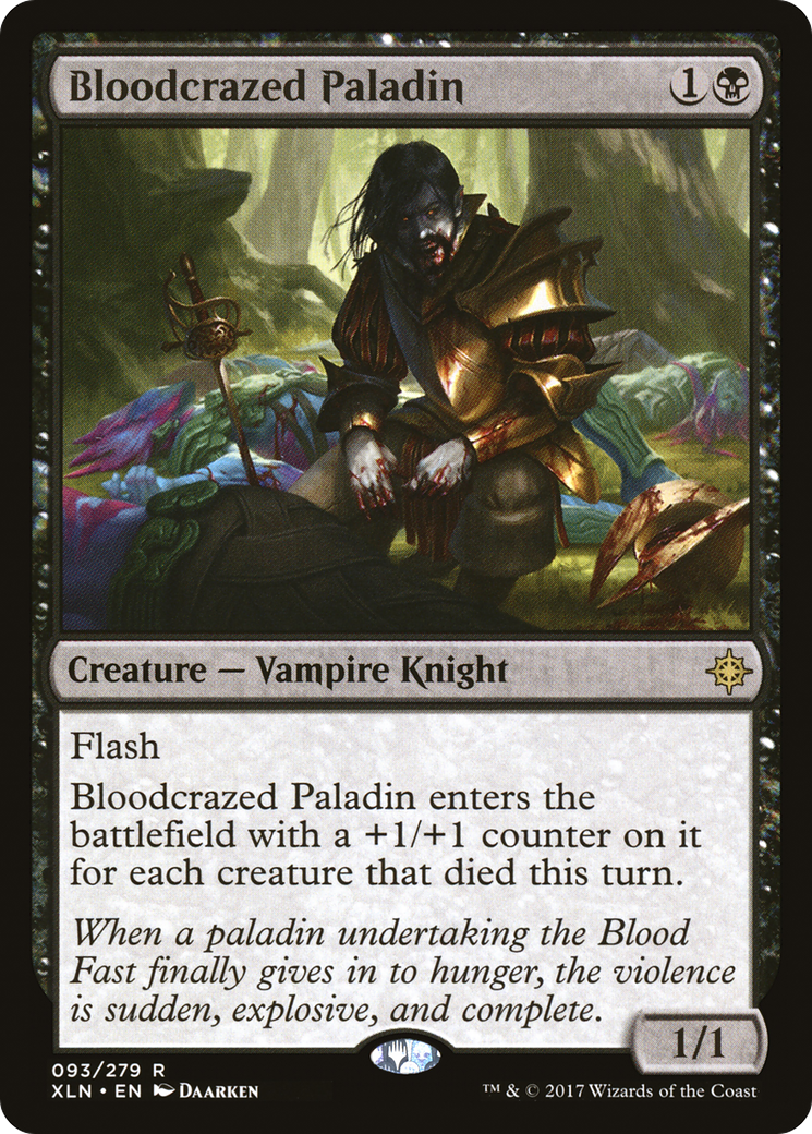 Paladin sanguinaire (XLN-093) - Ixalan 