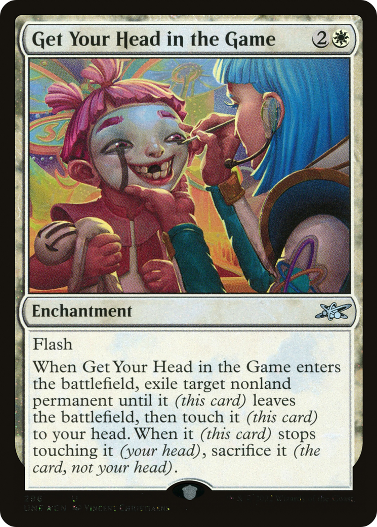 Plongez au cœur du jeu (UNF-296) - Unfinity Foil