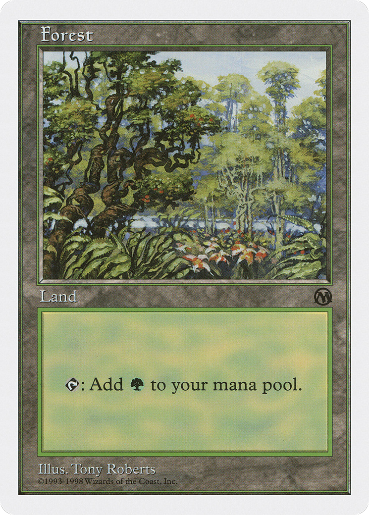 Forest (Arena) (ATH-084) - Anthologies