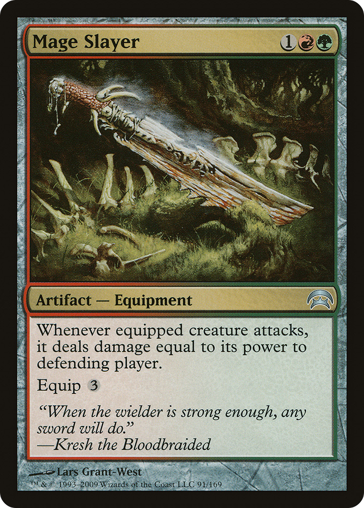 Tueur de Mages (HOP-091) - Planechase 