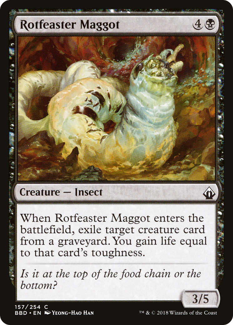 Asticot Rotfeaster (BBD-157) - Battlebond 