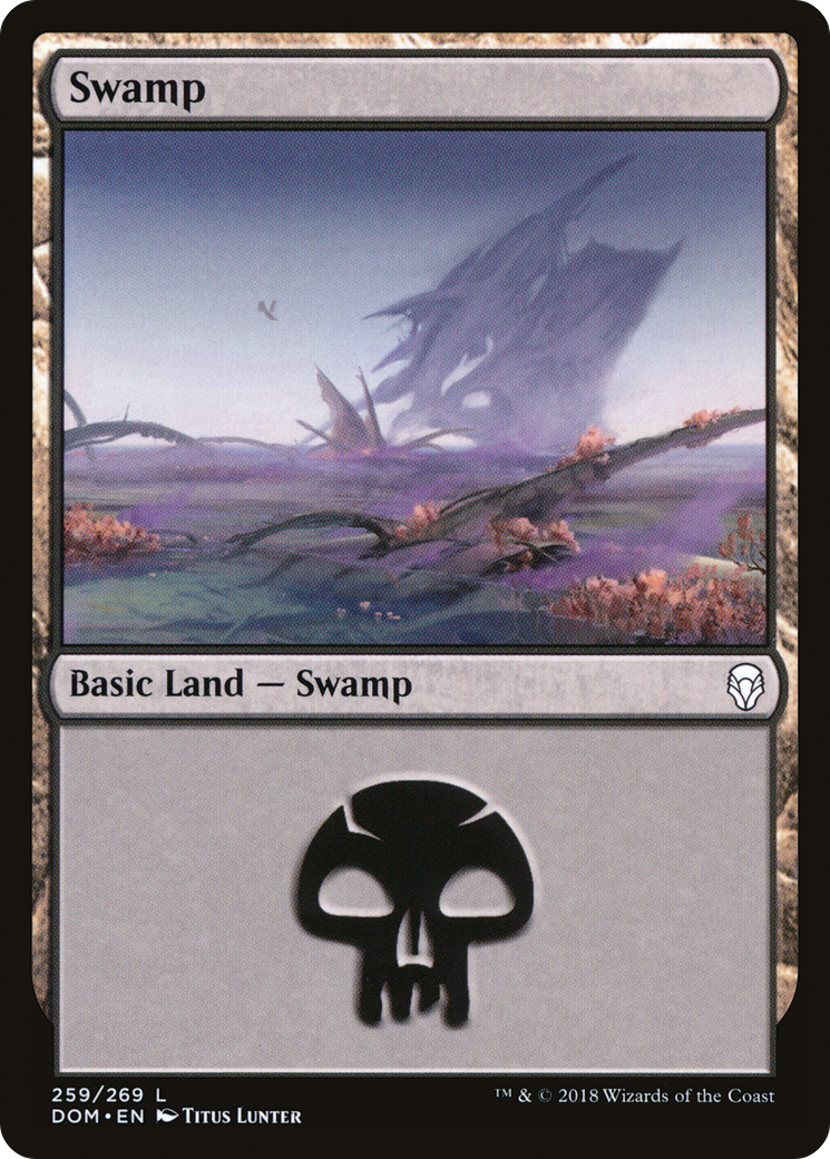 Marais (DOM-259) - Dominaria 