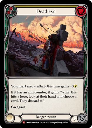 Dead Eye (DYN155) - Dynastie 