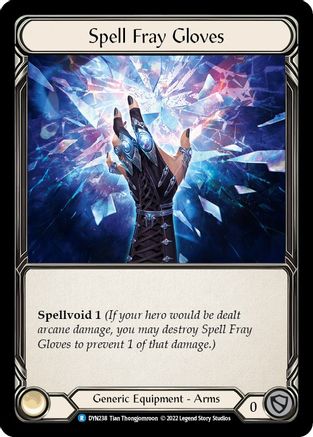 Gants anti-sorts (DYN238) - Dynasty 