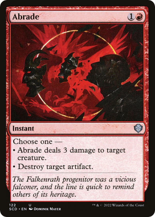 Starter Commander Decks