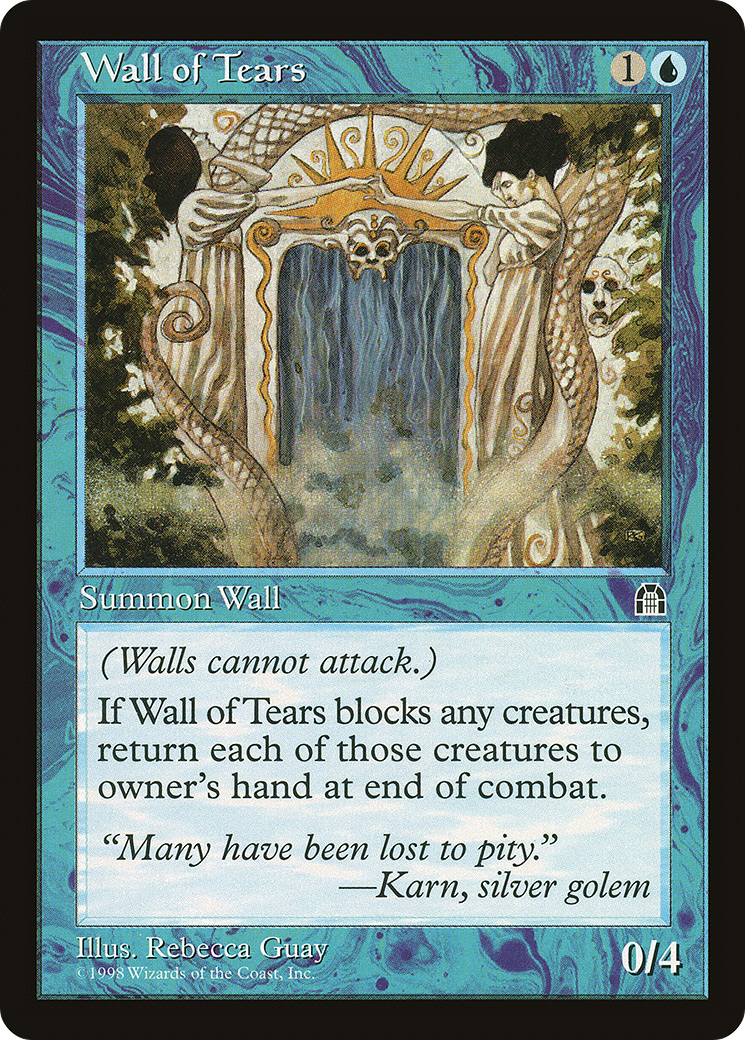 Mur des Larmes (STH-050) - Forteresse
