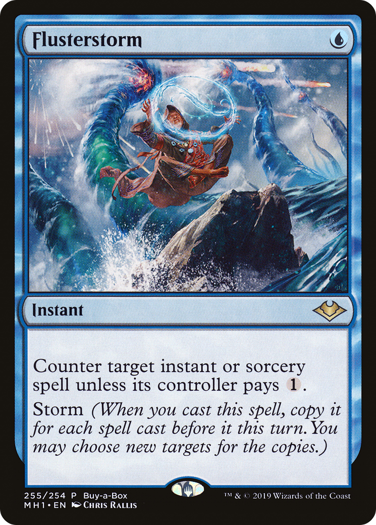Flusterstorm (MH1-255) - Horizons modernes 