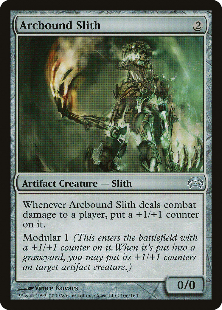 Slith Arcbound (HOP-106) - Planechase 