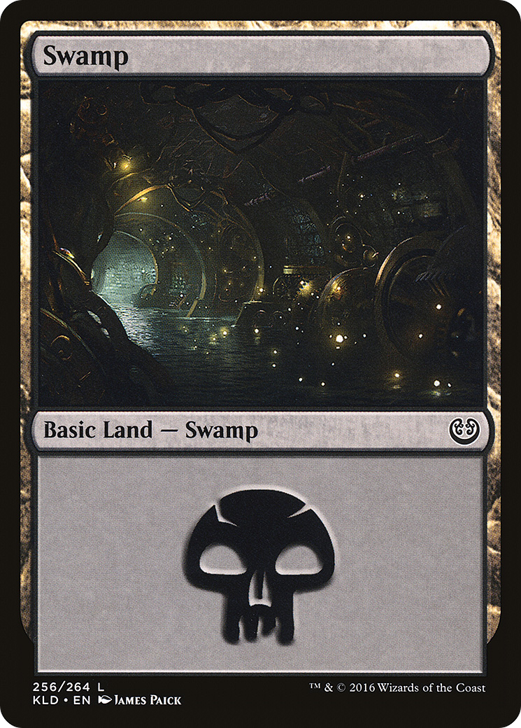 Marais (KLD-256) - Kaladesh 