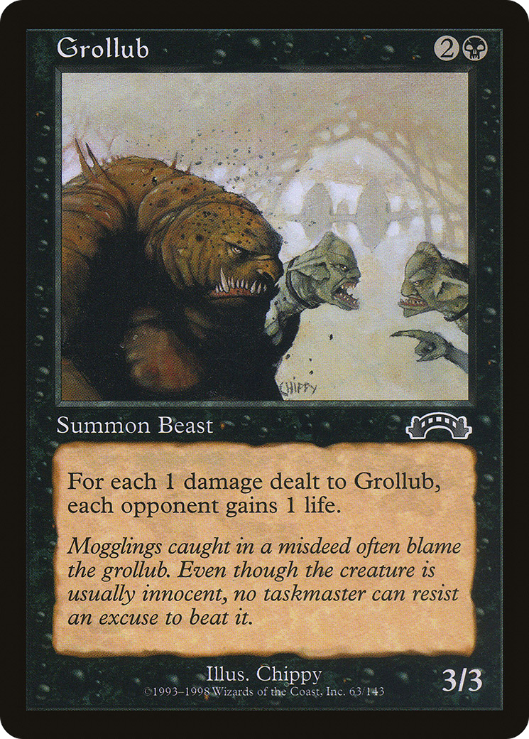 Grollub (EXO-063) - Exodus