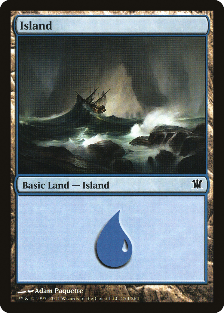 Island (254) (ISD-254) - Innistrad