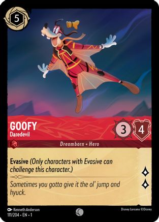 Dingo - Daredevil (111/204) - Le premier chapitre Cold Foil 