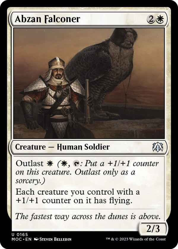 Commander: March of the Machine