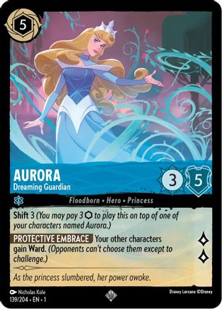 Aurora - Gardienne des rêves (139/204) - Le premier chapitre 