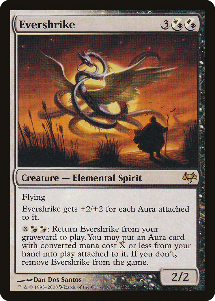 Evershrike (EVE-088) - Le crépuscule 