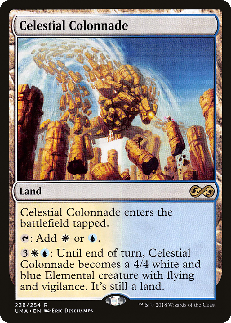 Celestial Colonnade (UMA-238) - Ultimate Masters