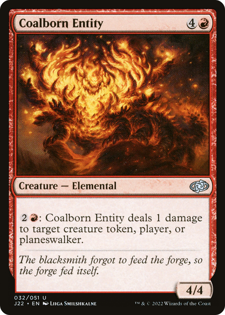 Coalborn Entity (J22-032) - Jumpstart 2022