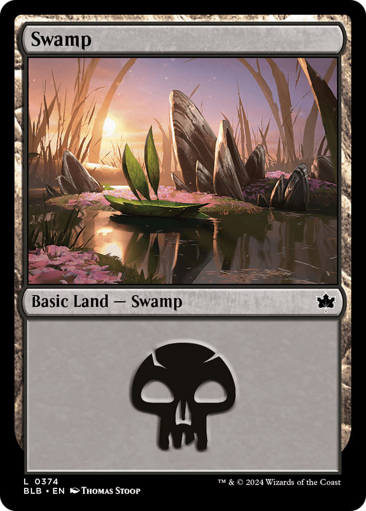 Marais (BLB-374) - Bloomburrow 