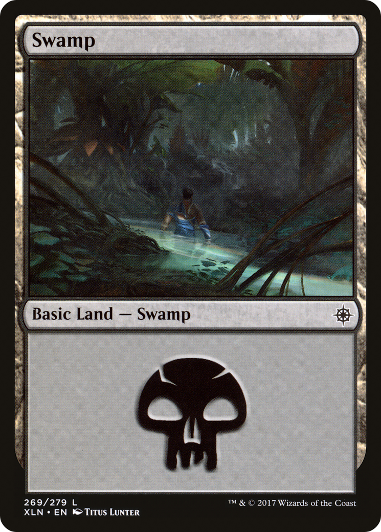 Marais (XLN-269) - Ixalan 